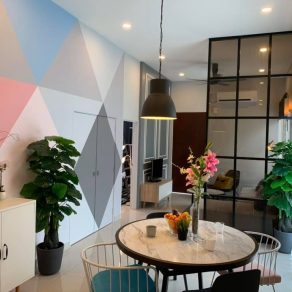 BBKP, Amber Hills II - Dining Area