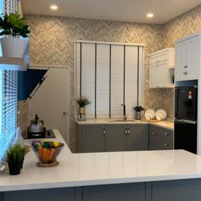 BBKP, Amber Hills II - Dry Kitchen