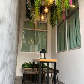 BBKP, Amber Hills II - Garden