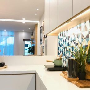 Sapphire Hills DSTH - Dry Kitchen