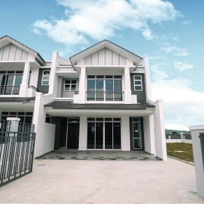 Sapphire Hills DSTH - Facade