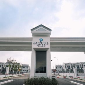 Sapphire Hills DSTH - Grand Entrance