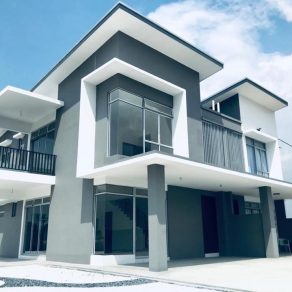 TPR, Alysia - Facade