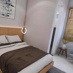 TPR, Aster - Bedroom