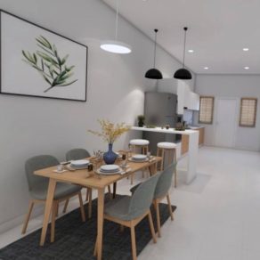 TPR, Aster - Dining Area