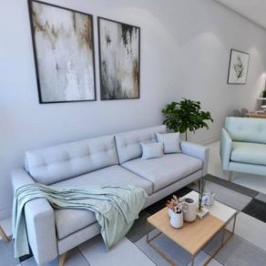 TPR, Aster - Living Area