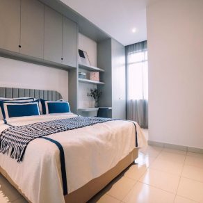 Adenia @ Sapphire Hills - Bedroom II