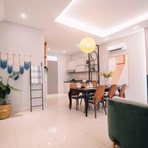 Adenia @ Sapphire Hills - Dining Area