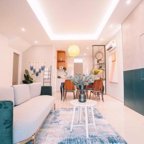 Adenia @ Sapphire Hills - Living Area