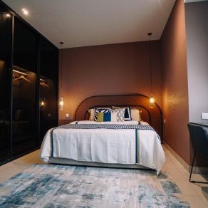 Adenia @ Sapphire Hills - Master Bedroom