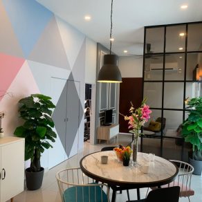 Amber Hills I - Dining