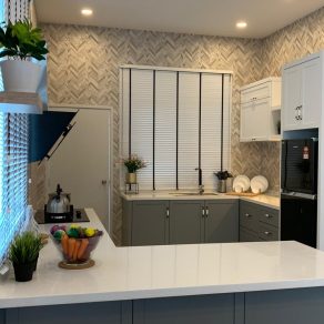 Amber Hills - Dry Kitchen