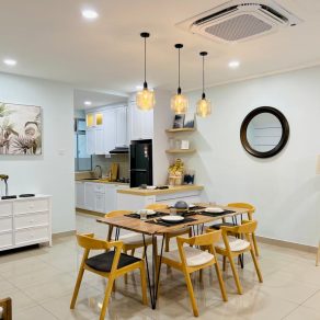 Citrine Hills - Dining Area
