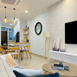 Citrine Hills - Living Area