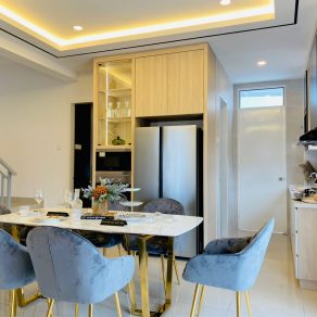 Ruby Hills - Dining Area